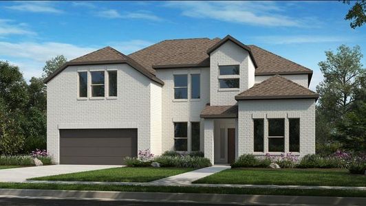 New construction Single-Family house 6809 Mill Creek Dr, McKinney, TX 75071 plan Peridot - image