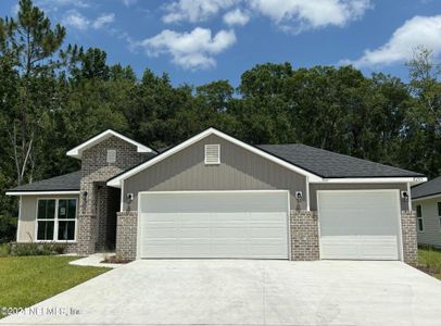 New construction Single-Family house 8191 Aydon Drive, Jacksonville, FL 32219 1820- photo 0