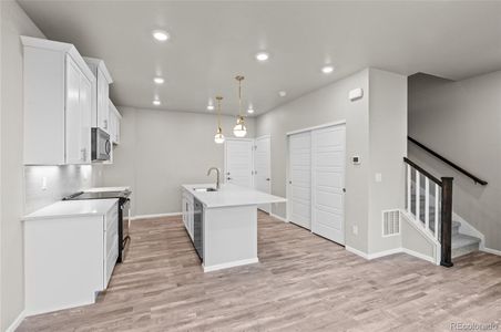 New construction Townhouse house 9468 W 58Th Ln, Unit C, Arvada, CO 80002 null- photo 11 11