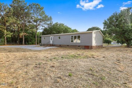 New construction Manufactured Home house 5737 Lloyd Rd, Lucama, NC 27851 - image