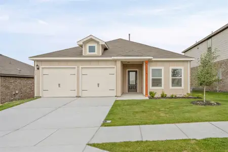 New construction Single-Family house 1121 Tempe Ln, Fort Worth, TX 76108 plan Carson - image