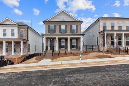 New construction Single-Family house 104 Birch Tree Way, Cumming, GA 30040 - photo 0