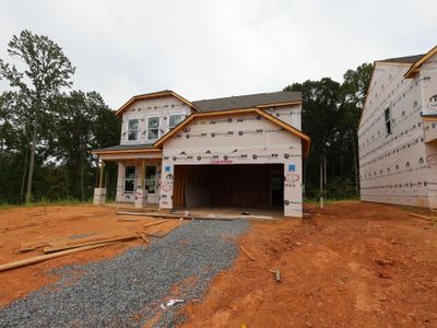 New construction Single-Family house 573 Zacher Dr, York, SC 29745 plan Bexley II - image