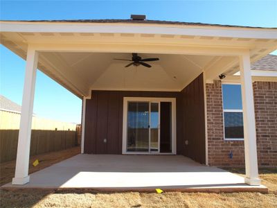 New construction Single-Family house 717 Raylan St, Springtown, TX 76082 null- photo 20 20