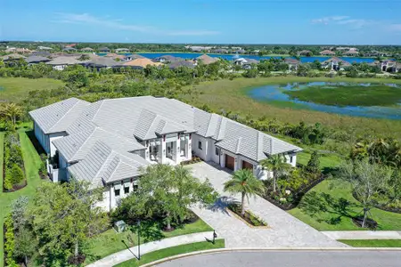 New construction Single-Family house 15315 Anchorage Pl, Lakewood Ranch, FL 34202 - image