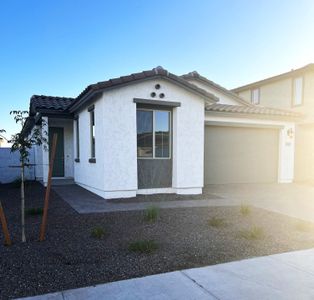 New construction Single-Family house 18245 W. Vogel Ave, Goodyear, AZ 85338 Meyerson- photo 0