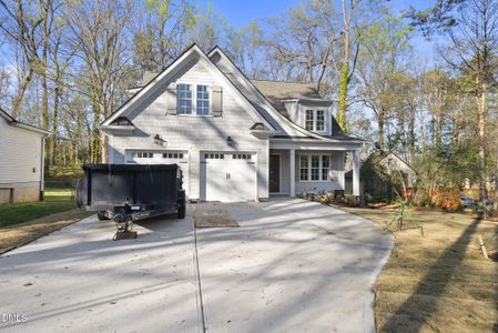 New construction Single-Family house 305 Gary St, Raleigh, NC 27606 - image