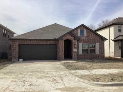 New construction Single-Family house 2109 Meadowlark Ln, Melissa, TX 75454 Bowie- photo 27 27