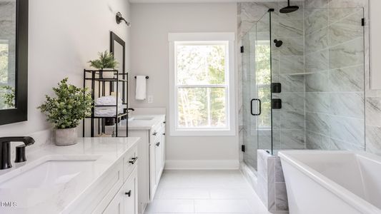 New construction Single-Family house 820 Ballaster Rd, Fuquay Varina, NC 27526 plan Sawyer 2 - image 9