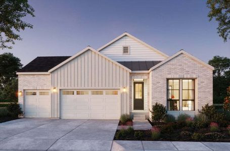 New construction Single-Family house 5841 Gianna Dr, Timnath, CO 80547 Plan 1- photo 3 3