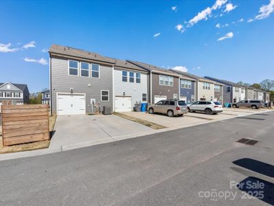 New construction Townhouse house 1542 Cedar Tree Dr, Belmont, NC 28012 - image