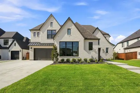 New construction Single-Family house 1005 Inwood Court Ln, Celina, TX 75009 - image