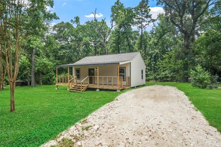 New construction Single-Family house 136 Ash St, Trinity, TX 75862 - image