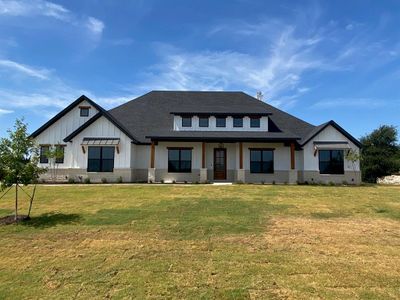 New construction Single-Family house 6021 Sage Oaks Drive, Midlothian, TX 76065 - photo 0