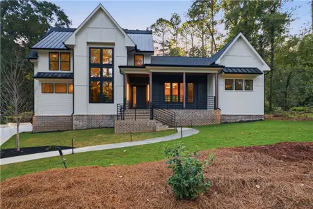 New construction Single-Family house 450 Dix Lee On Dr, Fayetteville, GA 30214 - image