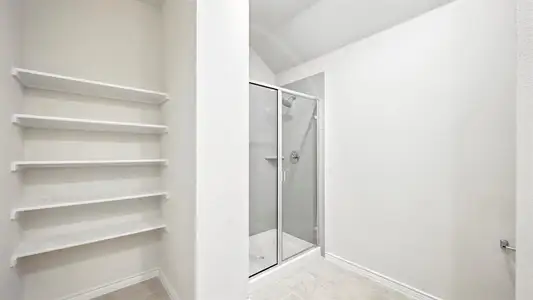 New construction Single-Family house 3421 Bar Claims St, Aubrey, TX 76227 plan Aquamarine - image