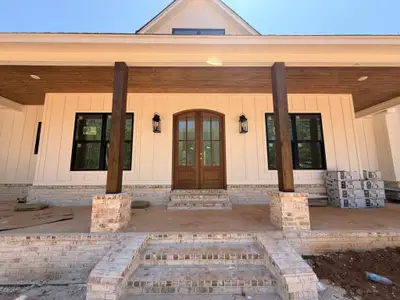 New construction Single-Family house 1430 Whooping Creek Church Rd, Carrollton, GA 30117 plan Cottageville - image