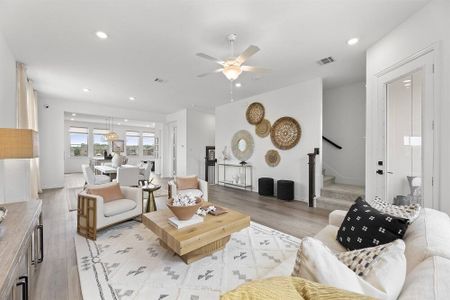 New construction Single-Family house 4300 Henderson Ave, North Richland Hills, TX 76180 null- photo 19 19