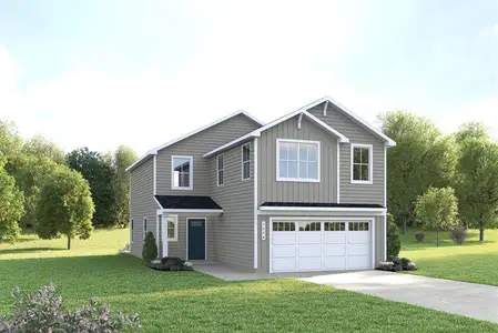 New construction Single-Family house 5021 Burmese Trl, Spartanburg, SC 29306 plan Torrey - image