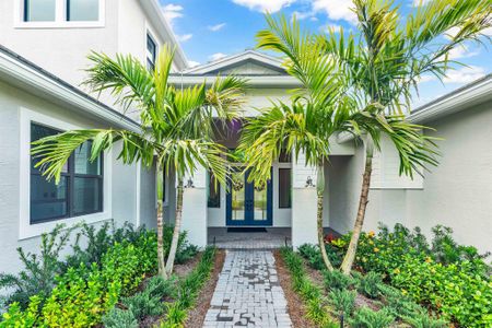 New construction Single-Family house 2989 Sw Goldenglow Dr, Palm City, FL 34990 - image