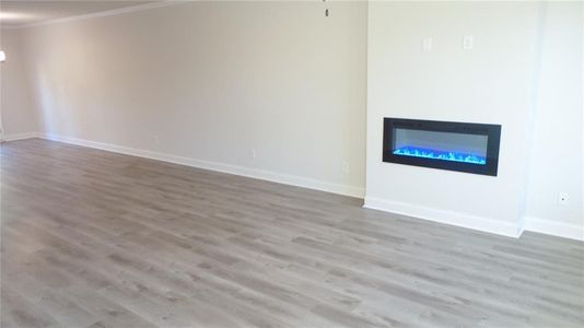 New construction Townhouse house 561 Fundao Ln, Unit 20, Lawrenceville, GA 30046 null- photo 12 12