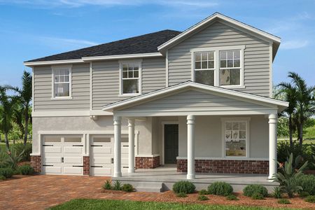 New construction Single-Family house 395 Ridgemark Ave, Groveland, FL 34736 null- photo 0