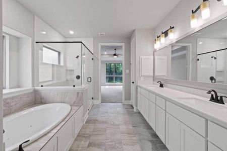 New construction Single-Family house 15412 Pinnacle Vistas Ln, Conroe, TX 77302 plan Reagan 3903 - image 20