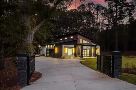 New construction Single-Family house 670.1 Loganville Hwy, Winder, GA 30680 - image