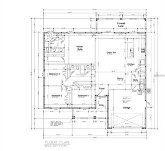 New construction Single-Family house 3121 Gardenia Dr, Indian Lake Estates, FL 33855 - image