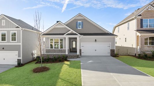 New construction Single-Family house 3439 Big View Road, Gainesville, GA 30506 - photo 0