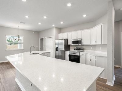 New construction Single-Family house Ocala, FL 34473 plan Willow II with Loft - image 8