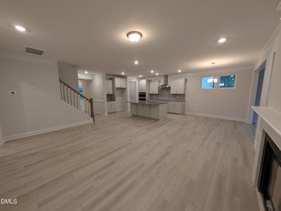 New construction Single-Family house 184 Kissington Wy, Benson, NC 27504 plan Davidson - image 17