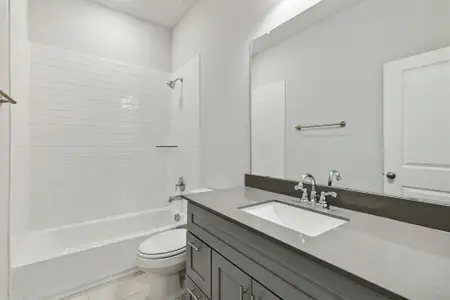 New construction Townhouse house 2929 Hamilton St, Plano, TX 75075 - image