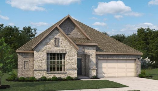 New construction Single-Family house 15922 Switchgrass Ct, Crosby, TX 77532 plan Blake - image