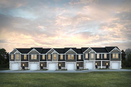 New construction Single-Family house 124 Meadowview Dr, Temple, GA 30179 plan Jordan - image