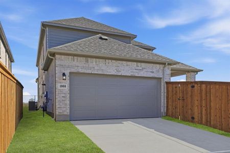New construction Single-Family house 1008 Rainshower Wy, Celina, TX 75009 plan Hadley - image