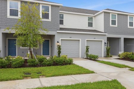 New construction Townhouse house 8417 Lunar Skye St, Sarasota, FL 34241 - image