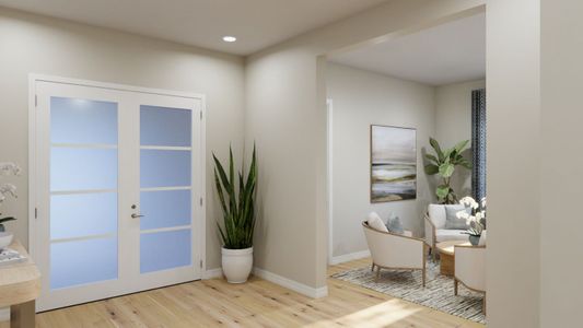 New construction Single-Family house Gold Canyon, AZ 85118 plan 1024 - image 4