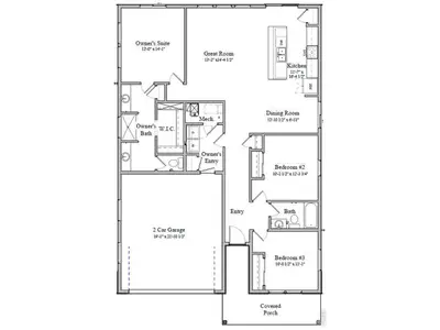 New construction Single-Family house 509 85Th Ave, Greeley, CO 80634 - image