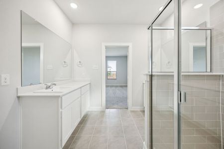 New construction Single-Family house 1715 Windmill Ln, Princeton, TX 75407 plan Masters - Trophy Series | 50' Lots - image 16