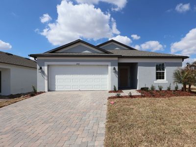 New construction Single-Family house 2909 Berry Coppice Pl, Wimauma, FL 33598 plan Maui - image