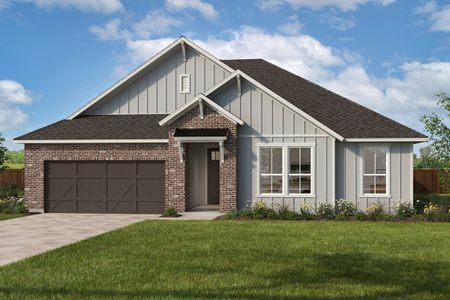New construction Single-Family house 600 Fallbrook Dr, Aledo, TX 76008 plan Plan 2355 - image