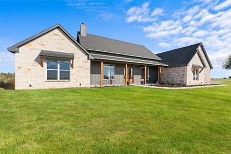New construction Single-Family house 4411 Fm 751, Wills Point, TX 75169 - image
