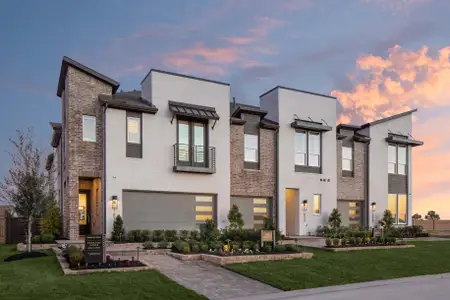 New construction Single-Family house 16534 Amber Patina Ln, Cypress, TX 77433 plan Chester - image