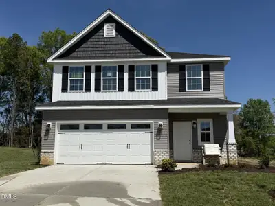 New construction Single-Family house 1950 Palmer Dr, Graham, NC 27253 - image