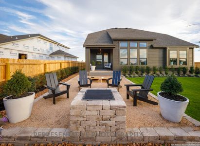 New construction Single-Family house 115 Red Deer, Cibolo, TX 78108 null- photo 0