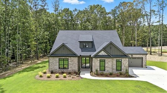 New construction Single-Family house 262 Blake Ln, Winder, GA 30680 - image