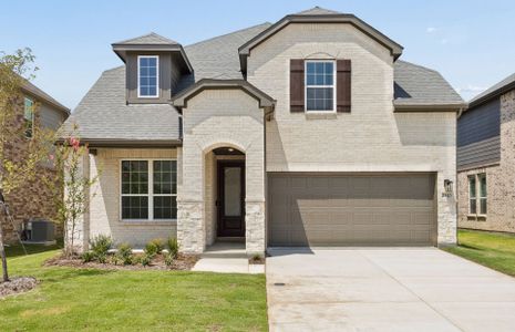 New construction Single-Family house 2510 Marigot St, Princeton, TX 75407 plan Riverdale - image