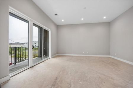 New construction Single-Family house 1187 W 19Th St, Houston, TX 77008 - image 16
