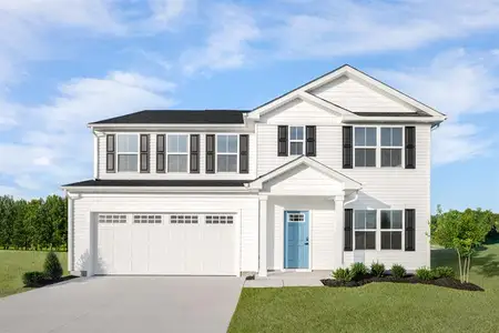 New construction Single-Family house 611 Coopers Mill Dr, Westminster, SC 29693 plan Hazel - image